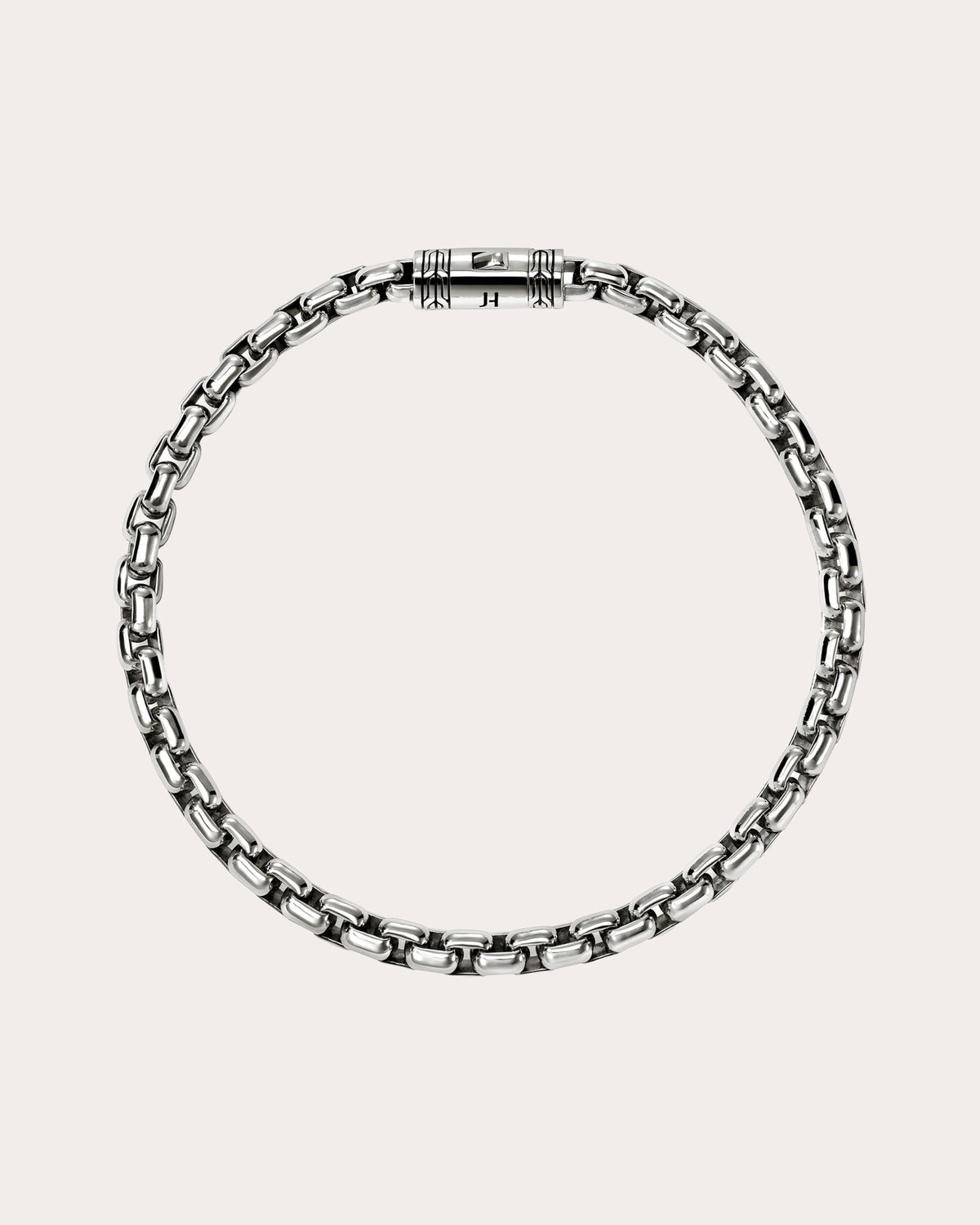 4.8mm Box Chain Bracelet