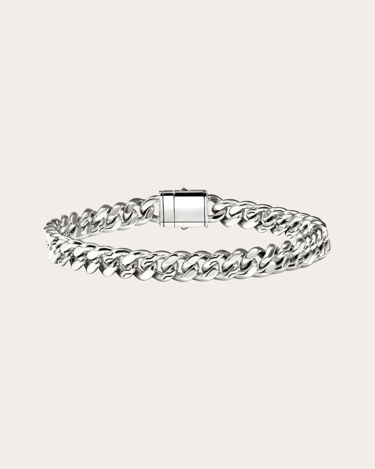 Curb Chain Bracelet
