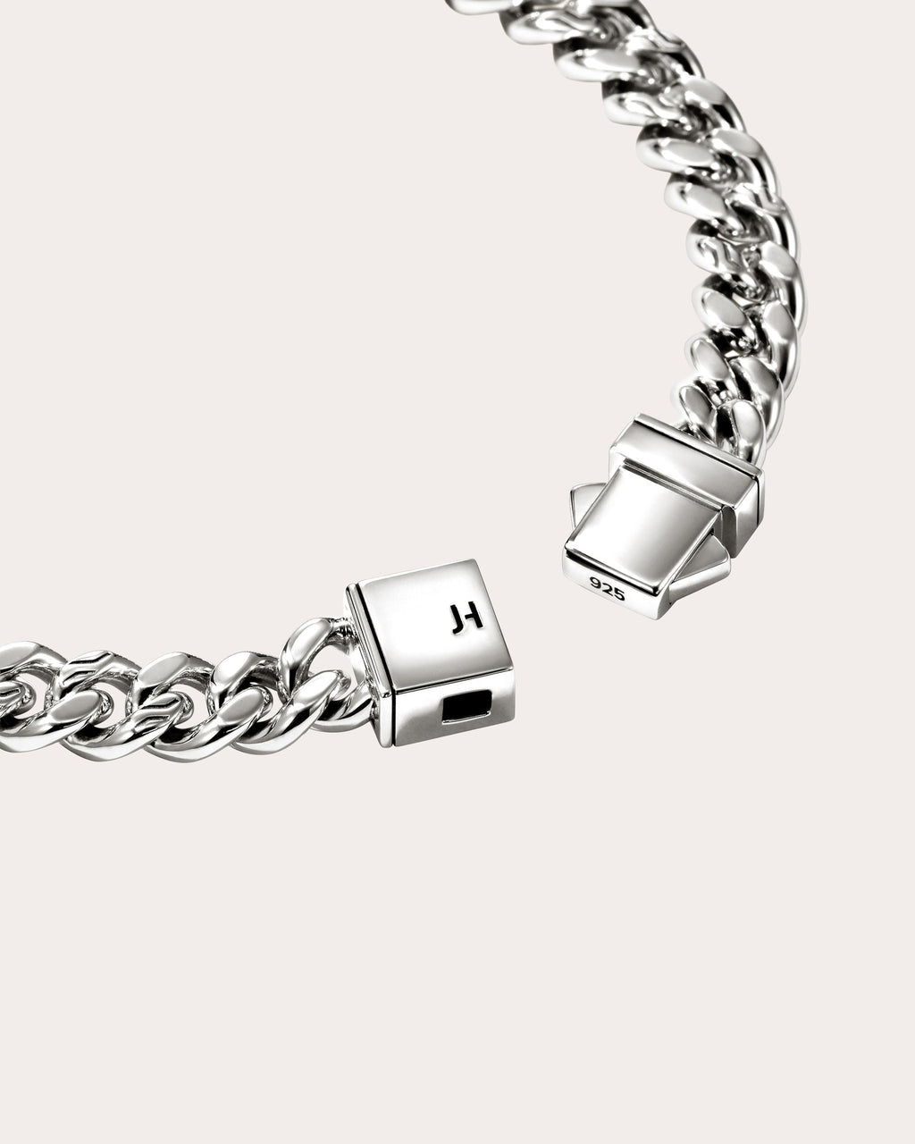 Curb Chain Bracelet