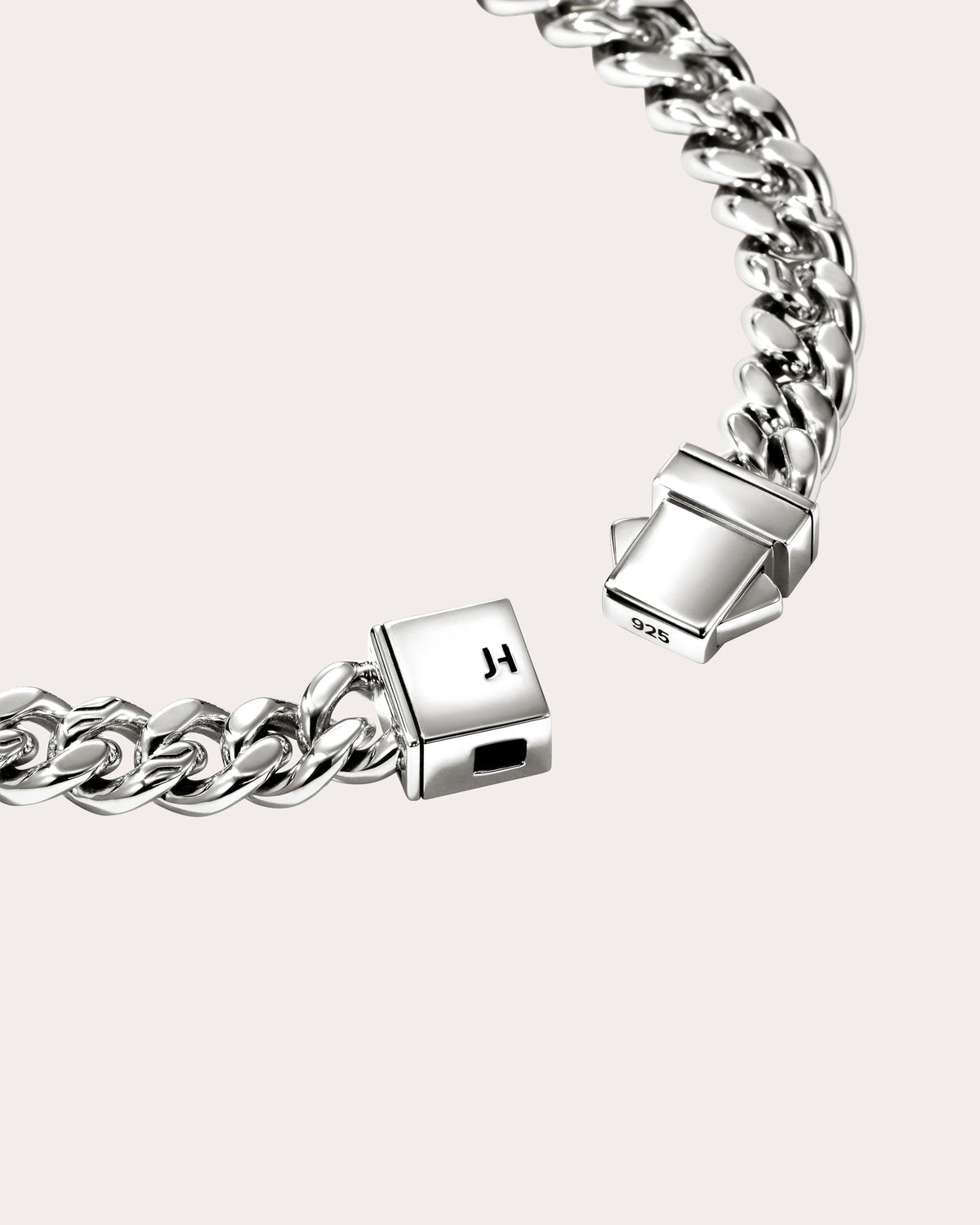 Curb Chain Bracelet