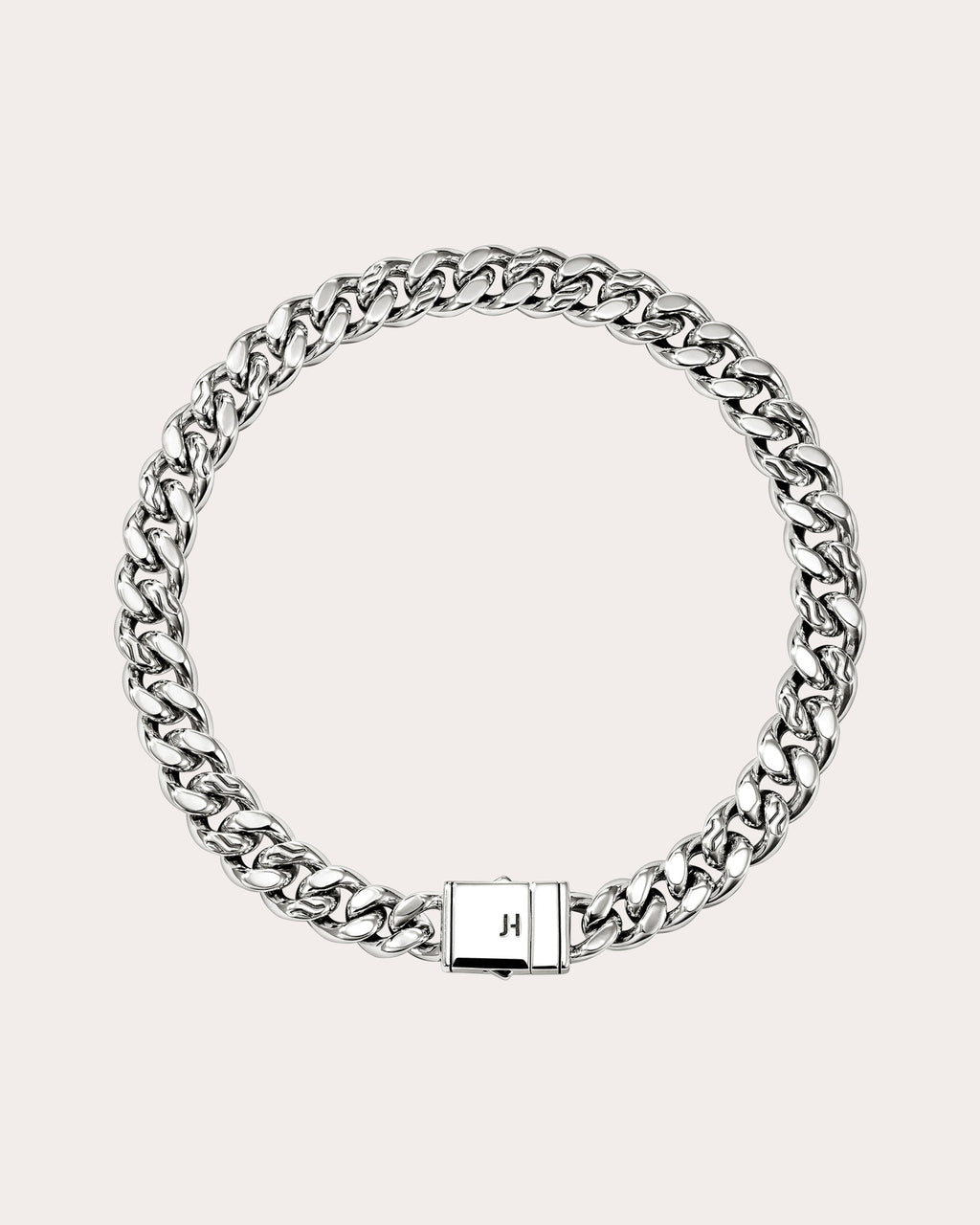 Curb Chain Bracelet