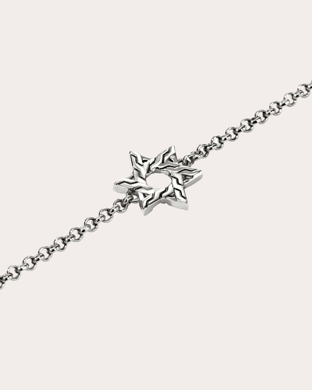 JH Essential Star of David Bracelet