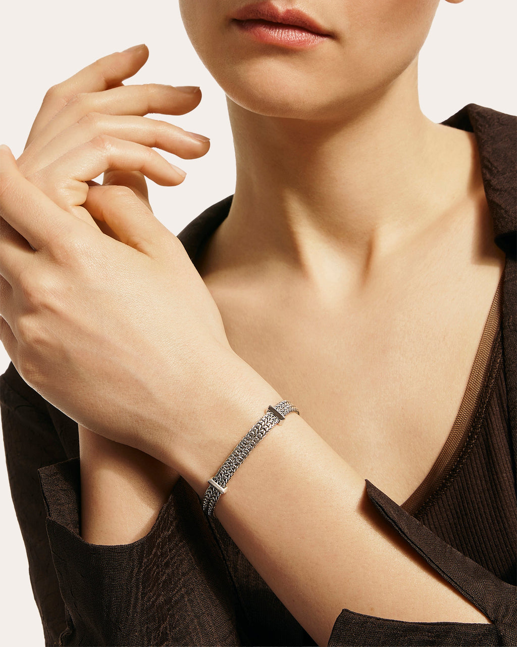 6mm Icon Link Bracelet