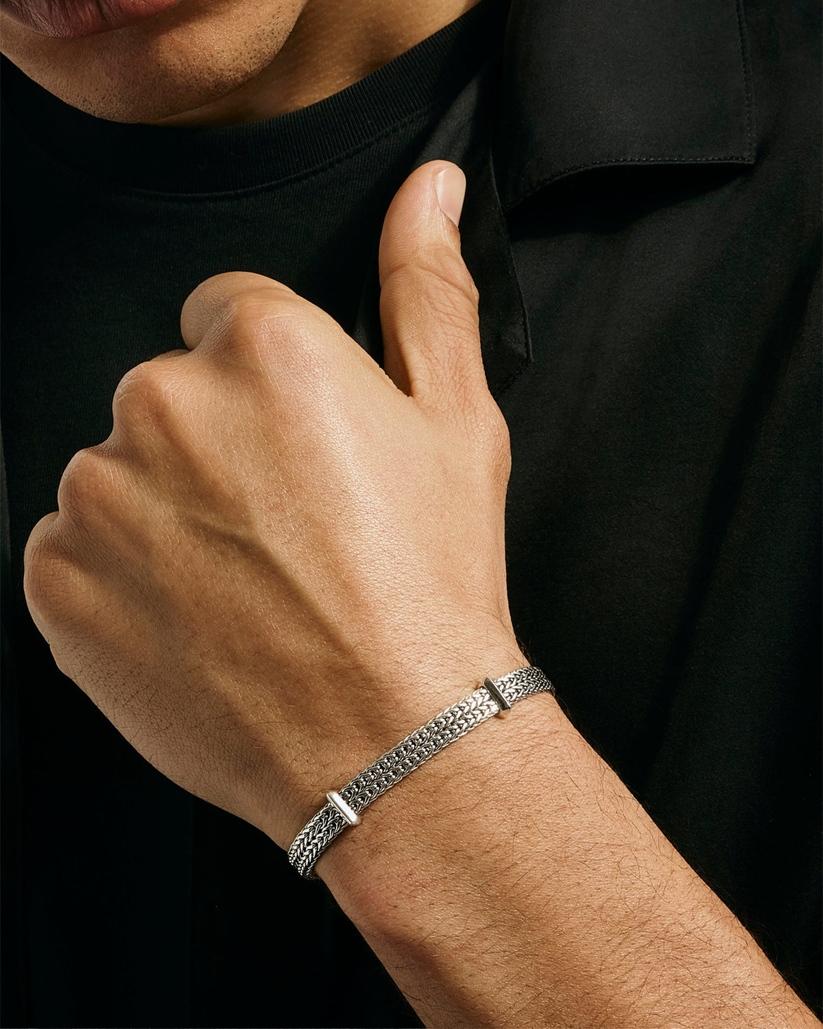 6mm Icon Link Bracelet