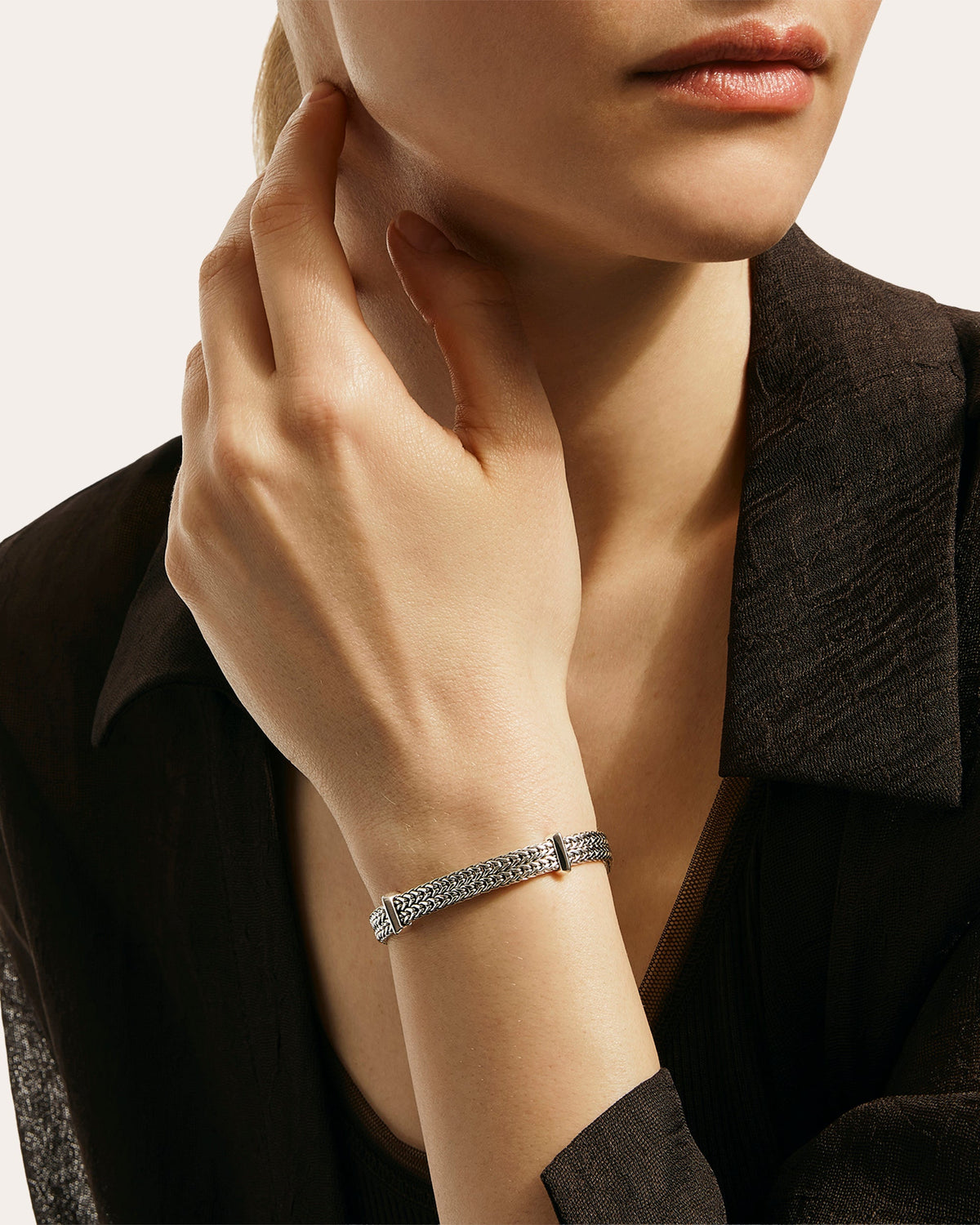 6mm Icon Link Bracelet