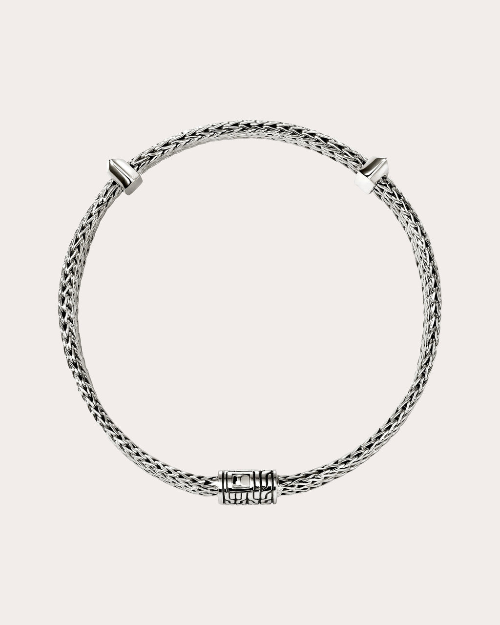 6mm Icon Link Bracelet