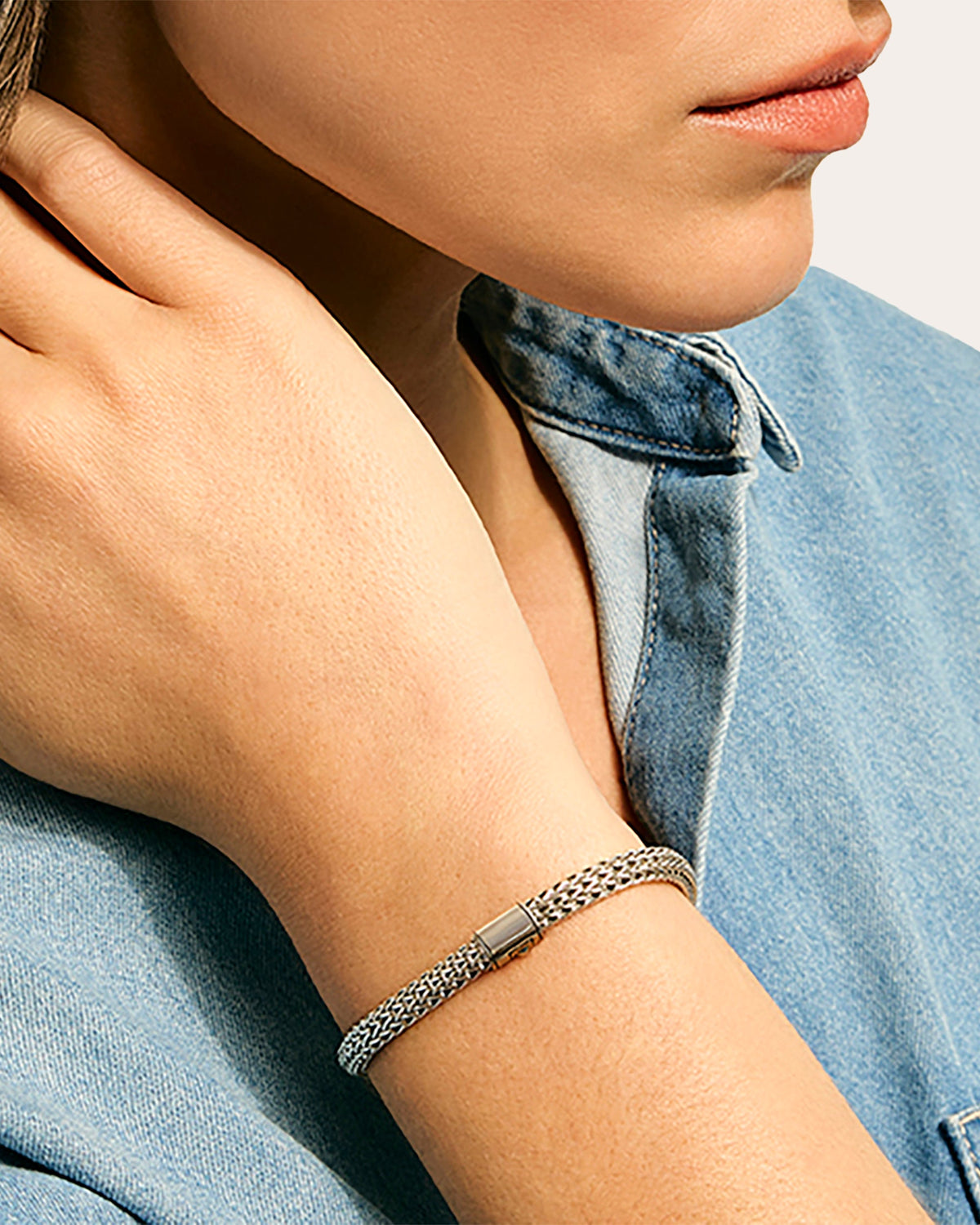 5mm Icon Chain Bracelet