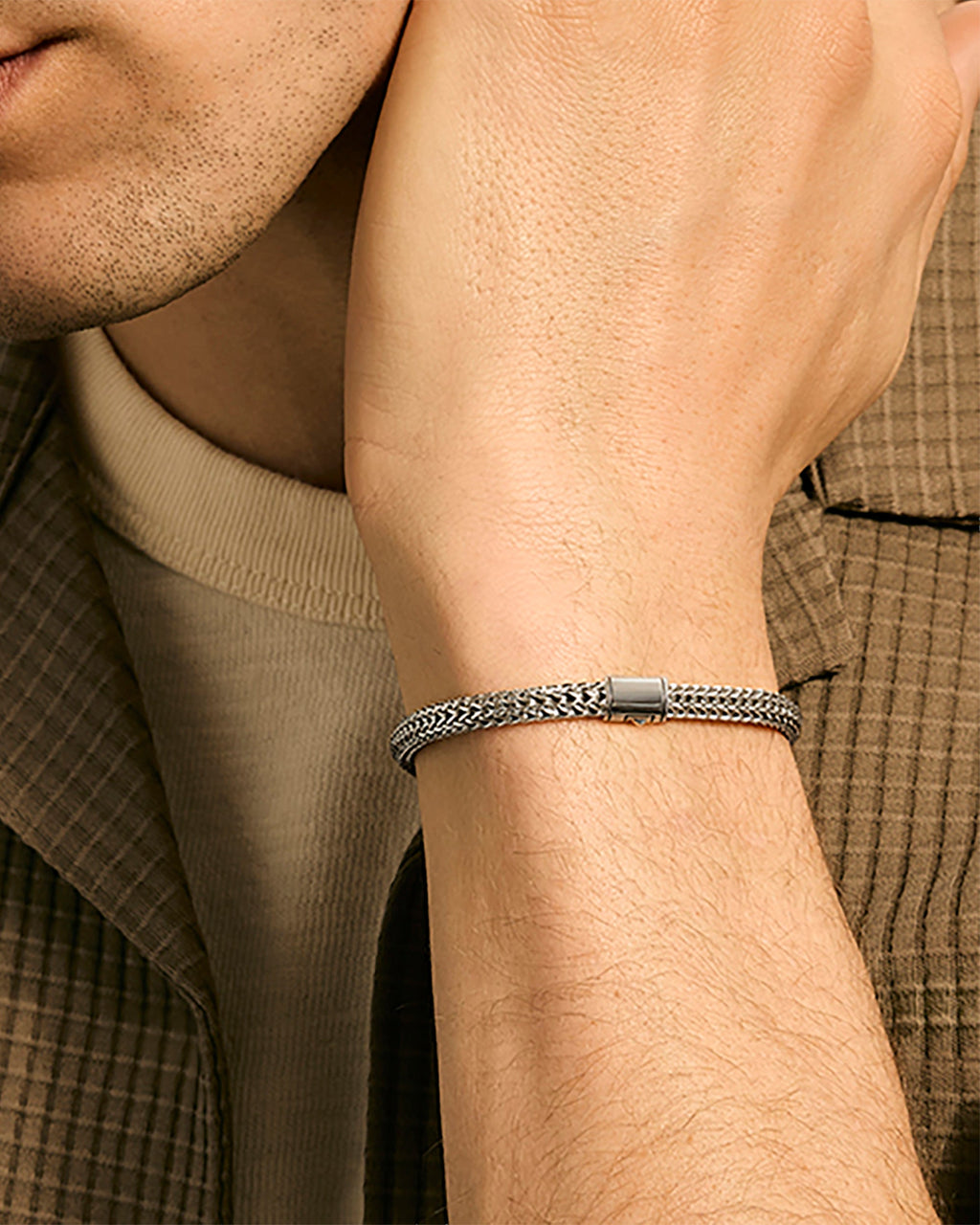5mm Icon Chain Bracelet