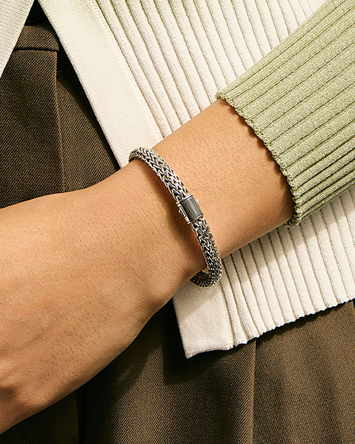 6.5mm Icon Chain Bracelet