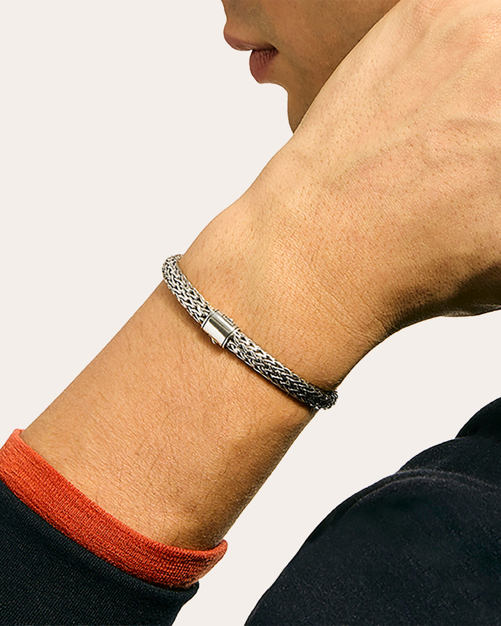 6.5mm Icon Chain Bracelet