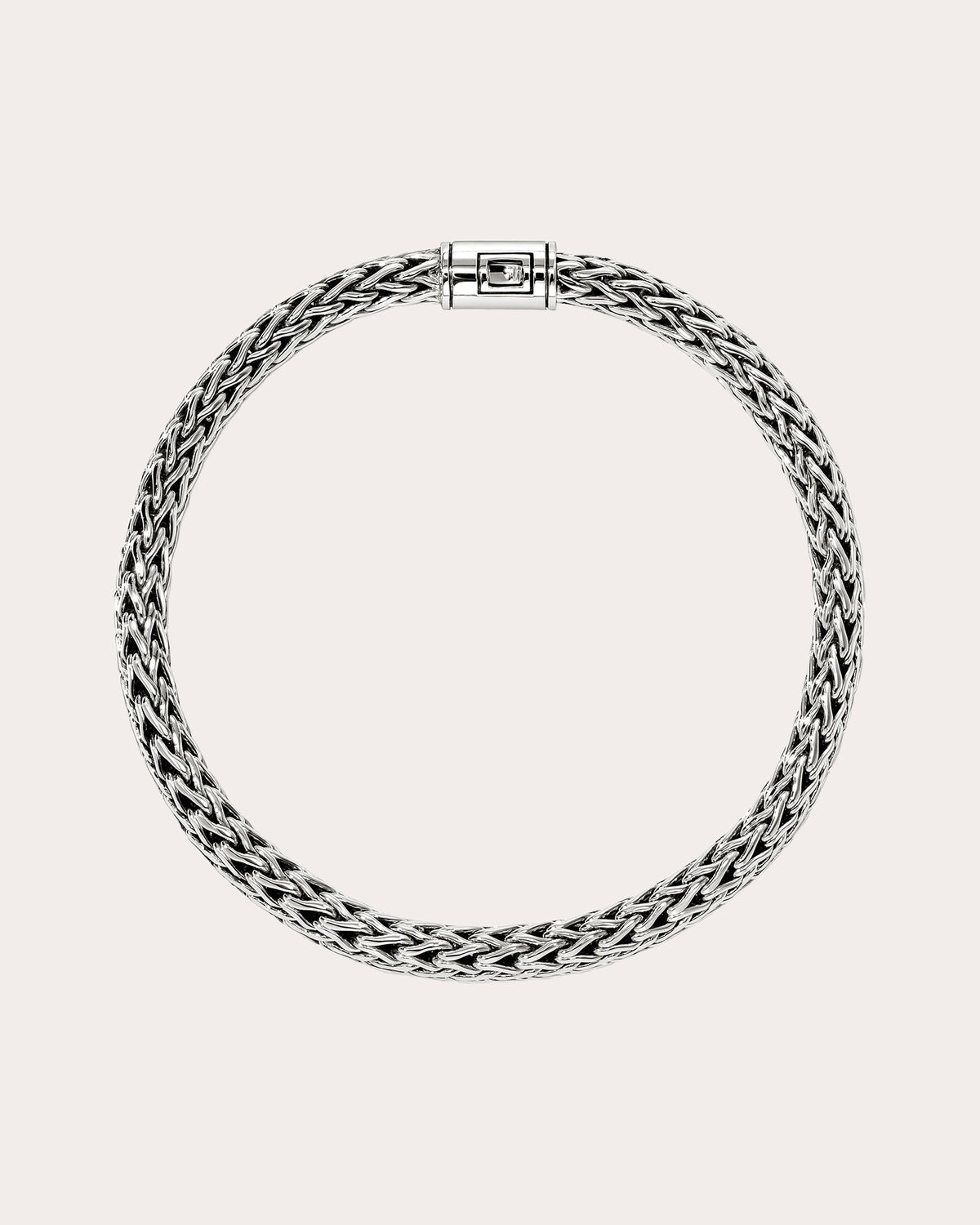 6.5mm Icon Chain Bracelet