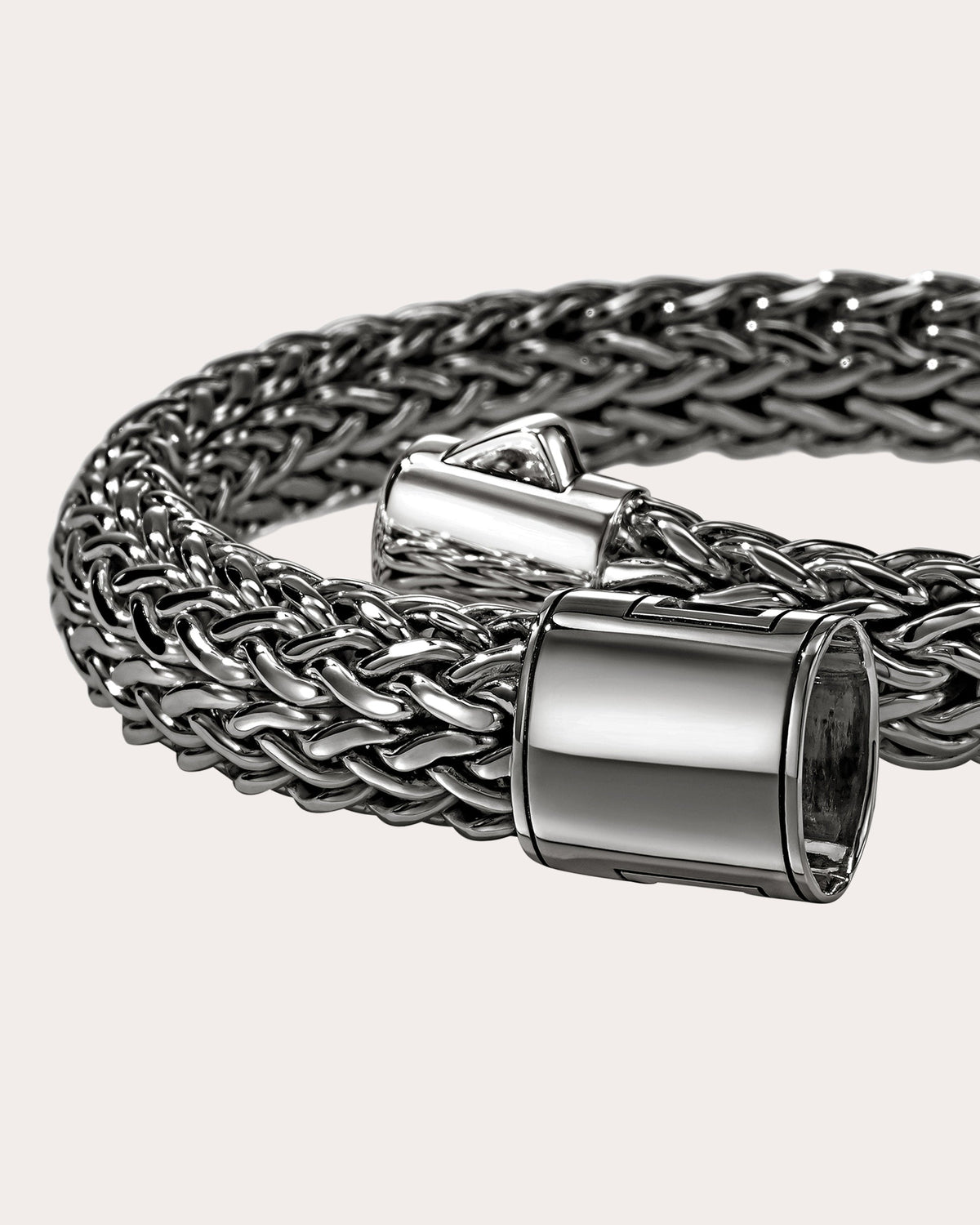 Blackened Icon Bracelet