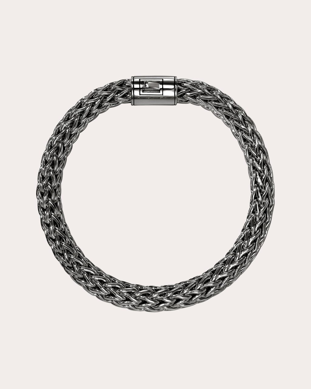 Blackened Icon Bracelet