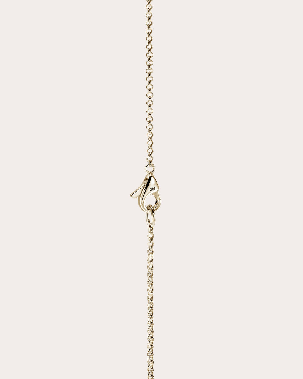 14k Gold JH Essential Star of David Bracelet
