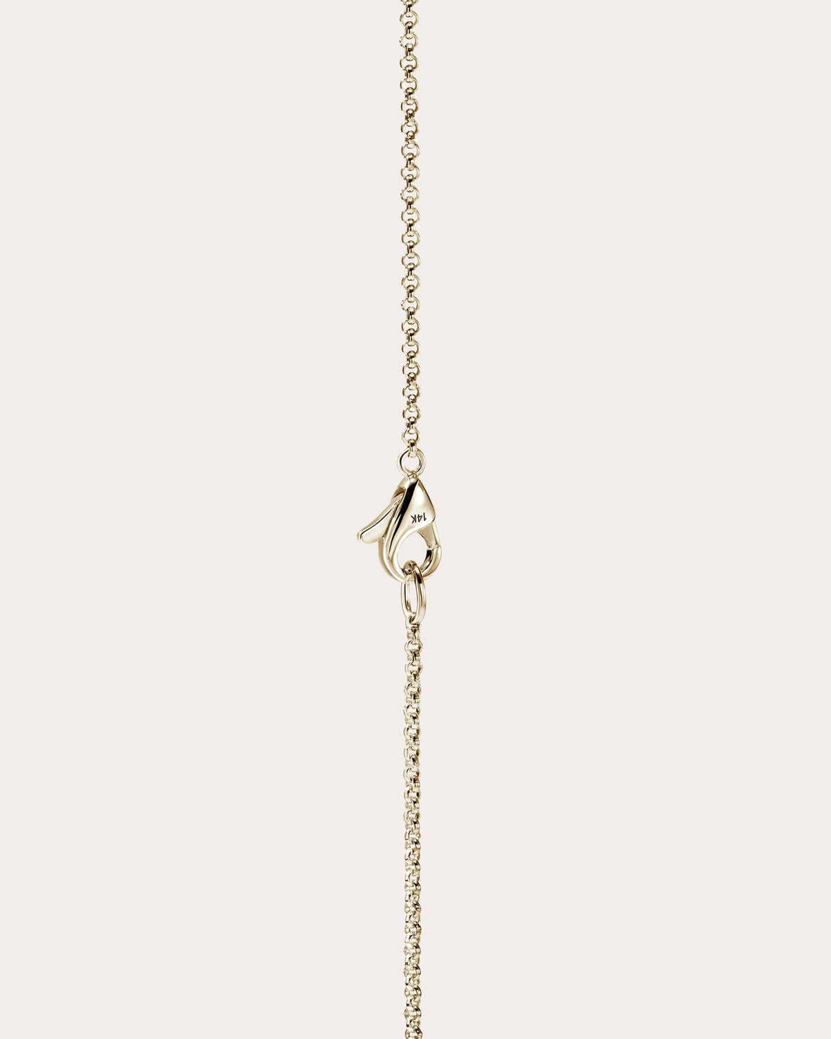 14k Gold JH Essential Star of David Bracelet