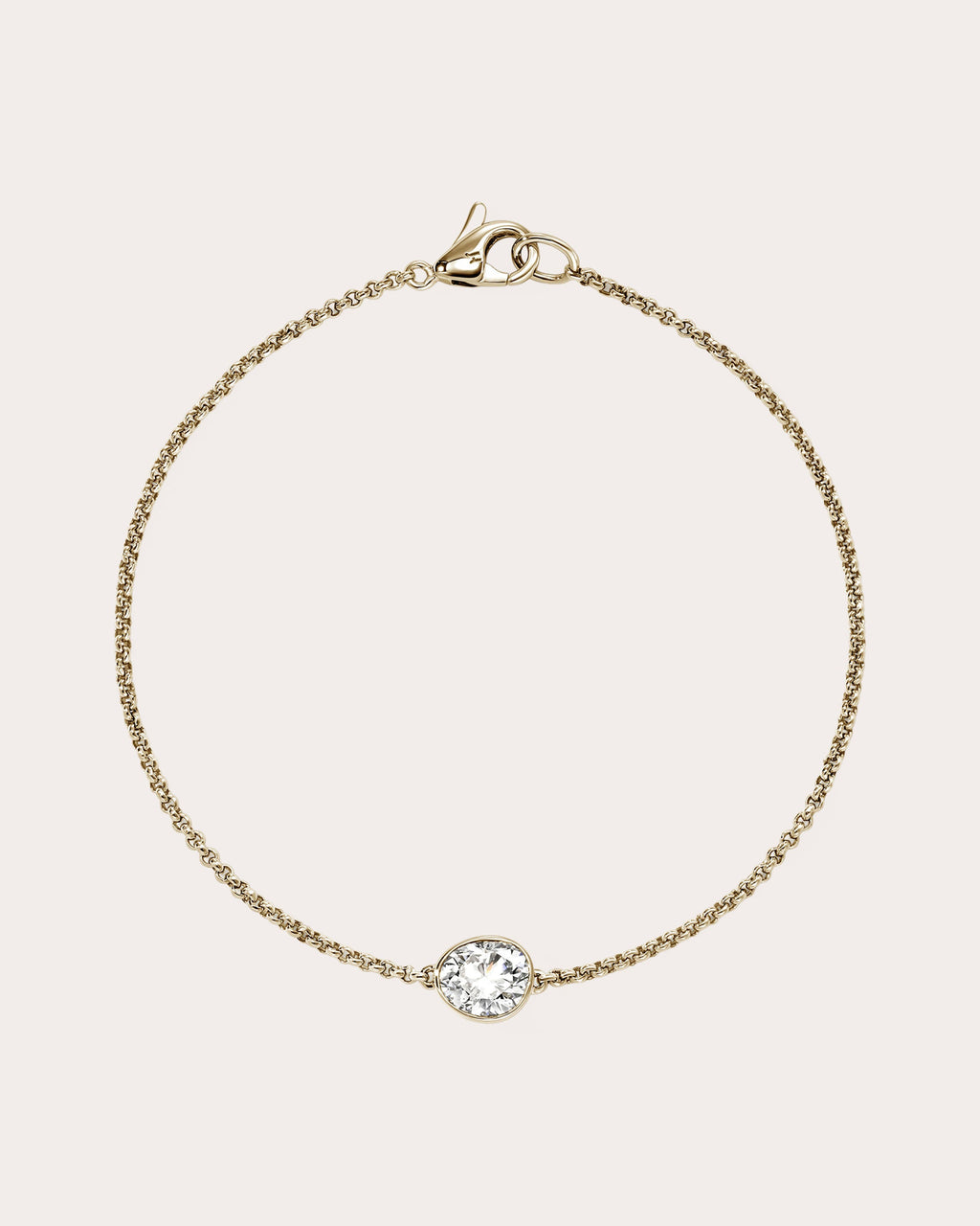 Diamond & 14k Gold JH Lovestruck™ Bracelet