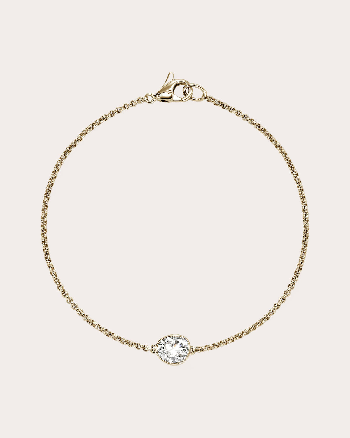 Diamond & 14k Gold JH Lovestruck™ Bracelet