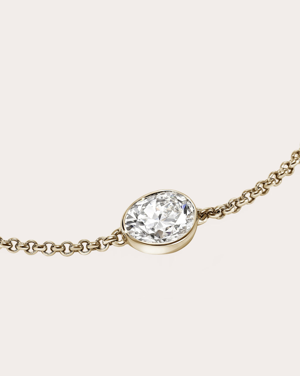 Diamond & 14k Gold JH Lovestruck™ Bracelet