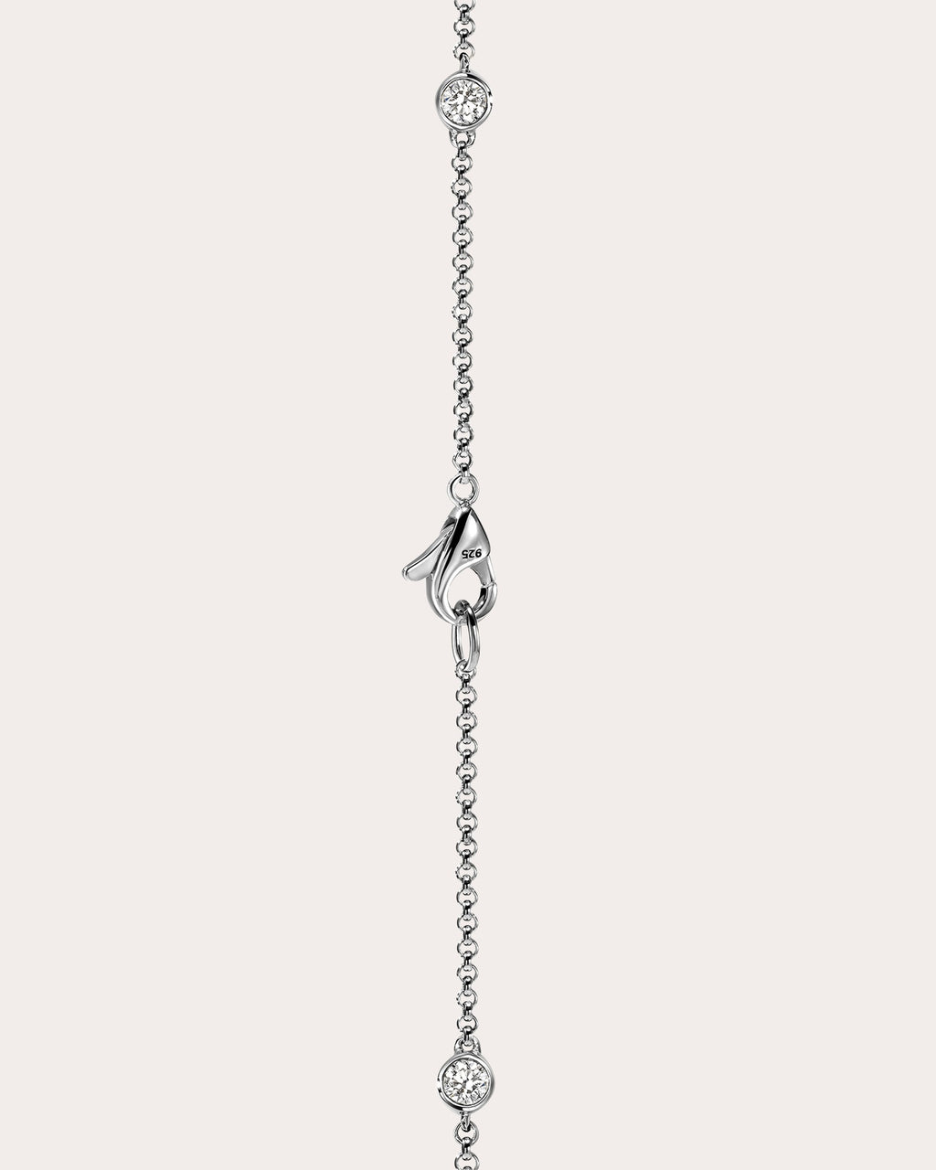 Diamond JH Lovestruck™ Station Bracelet
