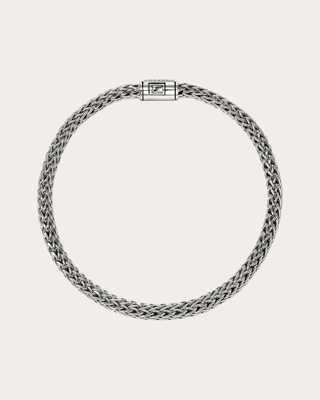Diamond 5mm Icon Chain Bracelet