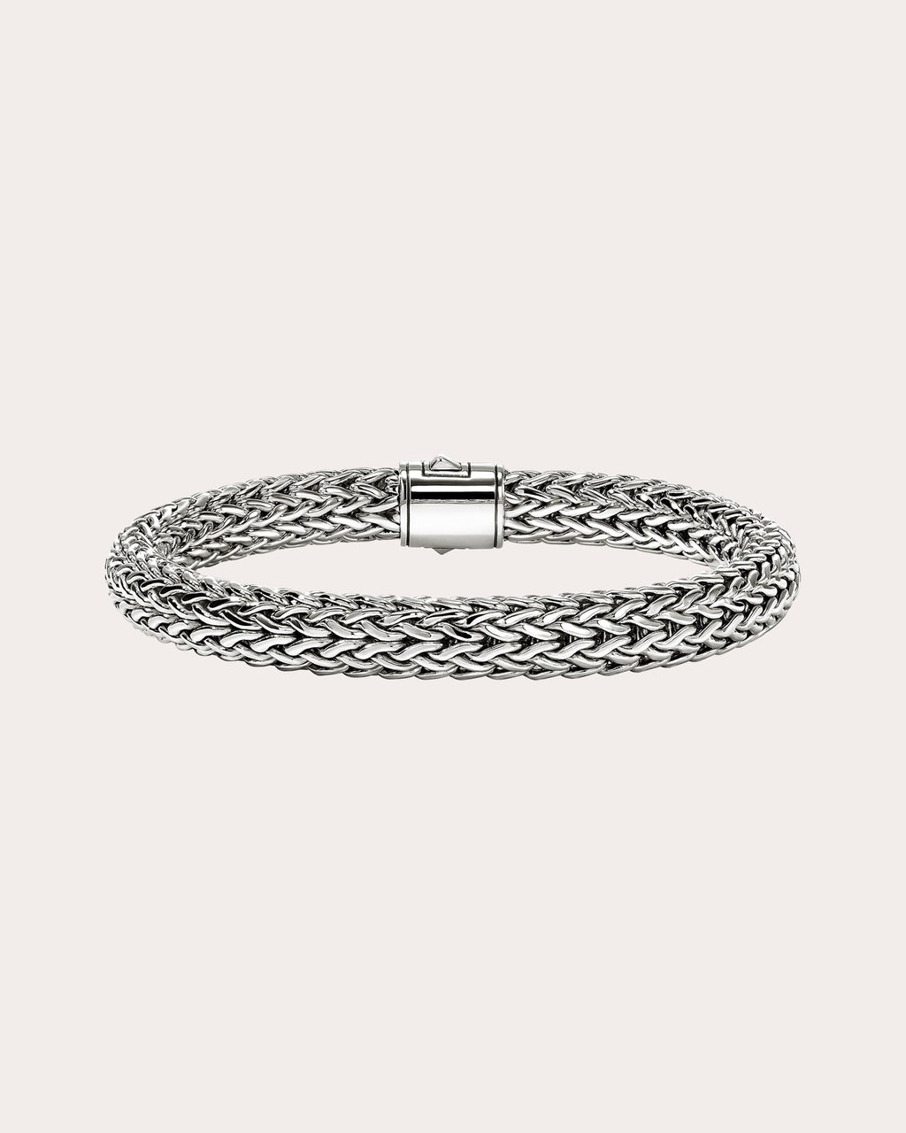 Diamond 7.5mm Icon Chain Bracelet