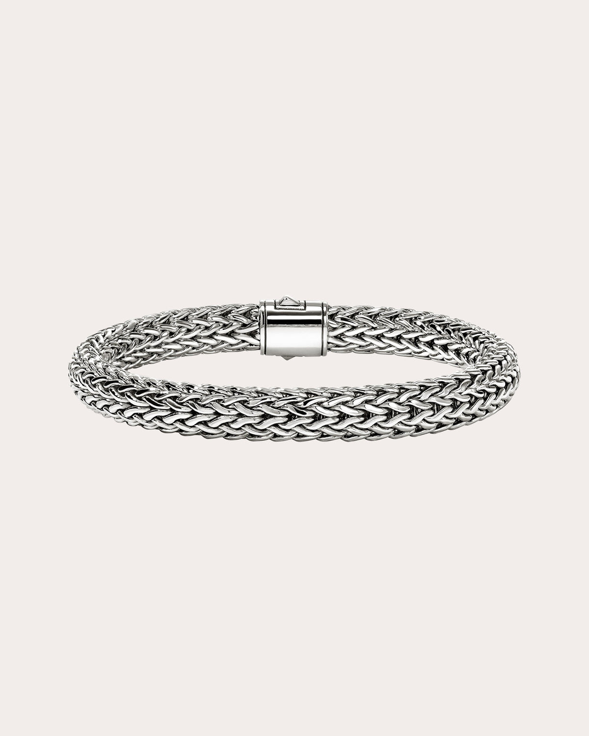 Diamond 7.5mm Icon Chain Bracelet