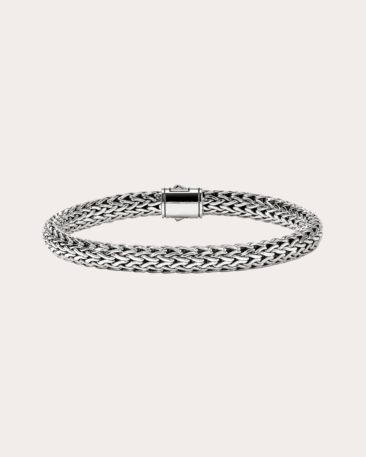 Diamond 6.5mm Icon Chain Bracelet
