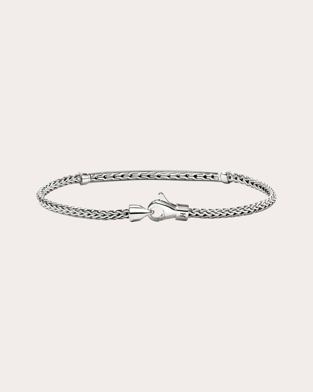 Black Sapphire JH Essential Pavé Bracelet