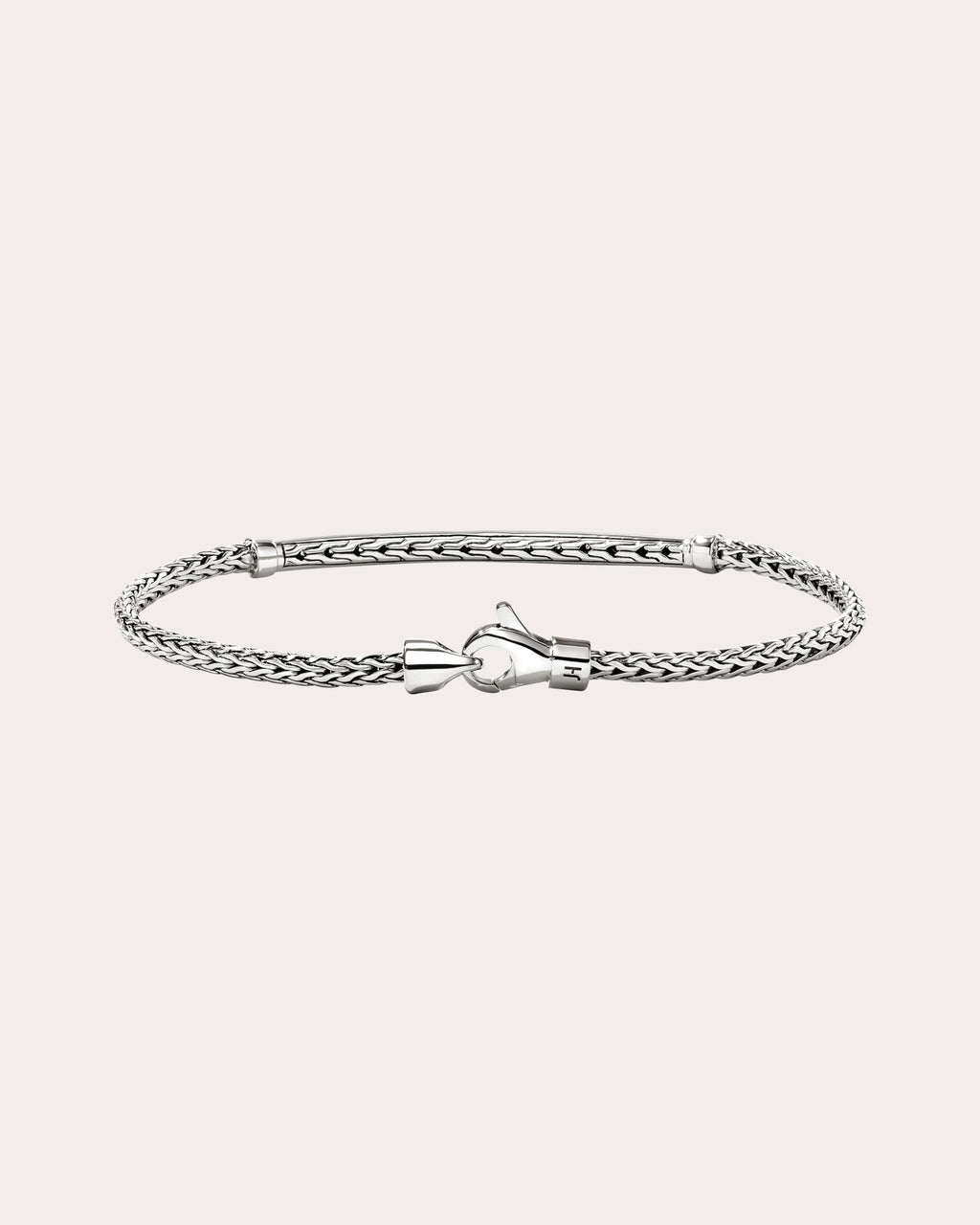 Blue Sapphire JH Essential Pavé Bracelet