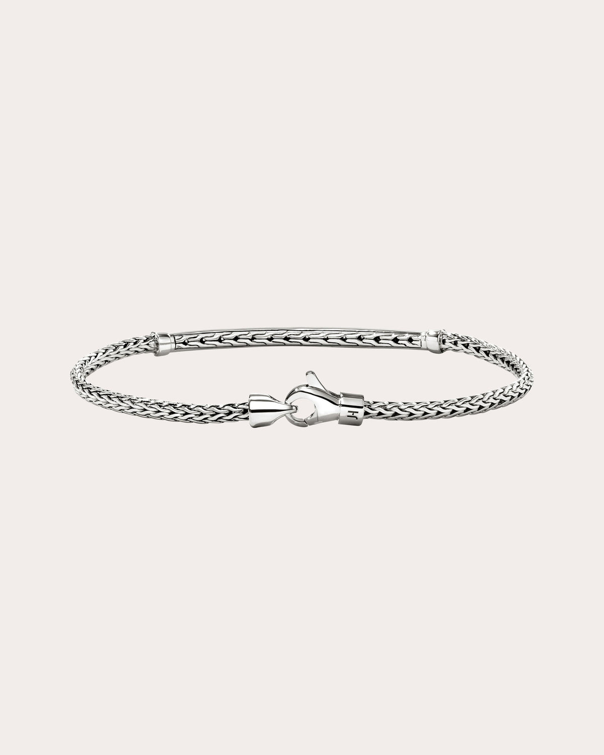 Blue Sapphire JH Essential Pavé Bracelet