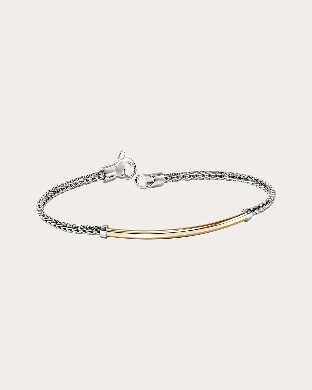 Two-Tone JH Essential Bracelet