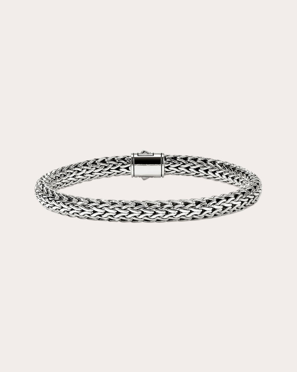 Two-Tone 6.5mm Icon Chain Bracelet