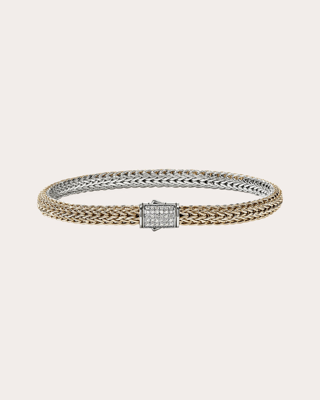 Diamond 5mm Reversible Icon Bracelet