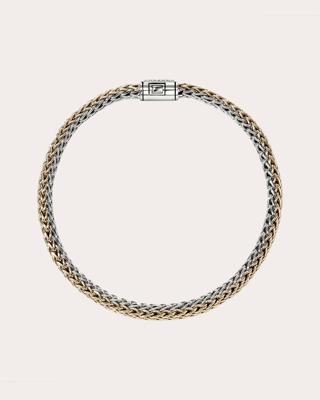 Diamond 5mm Reversible Icon Bracelet