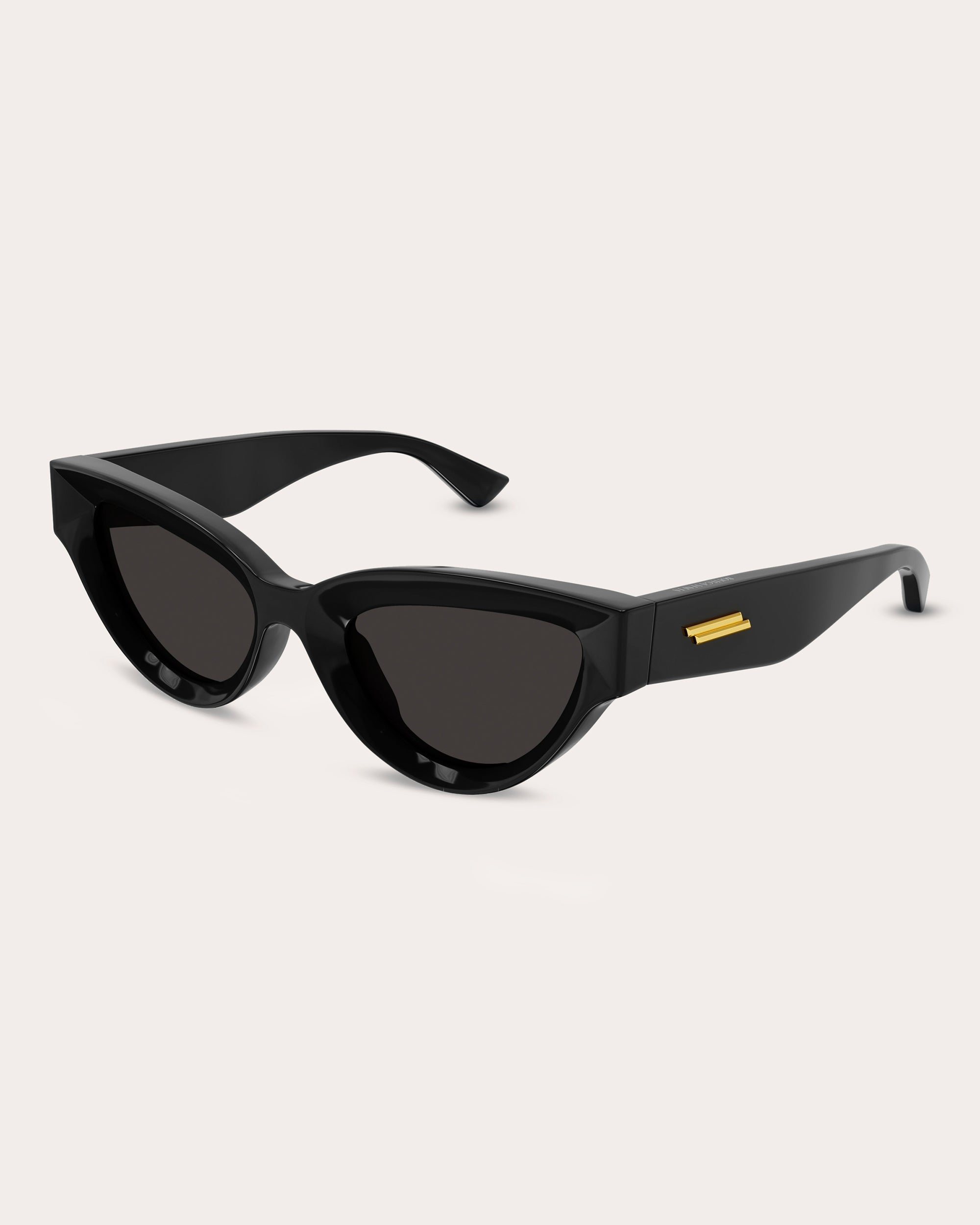 Edgy Cat-Eye Sunglasses