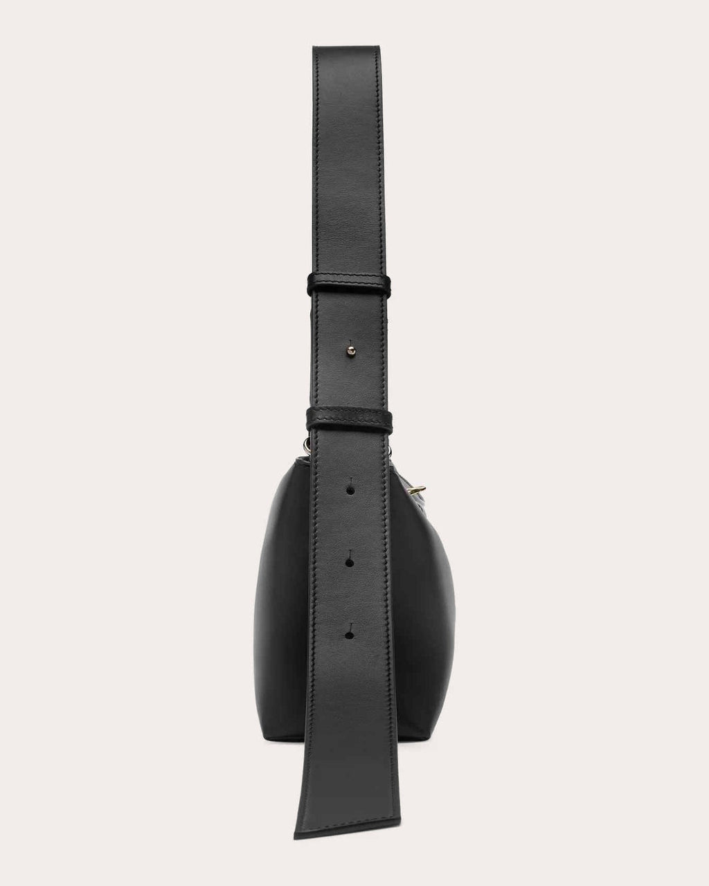 East West Leather Bloom Bag
