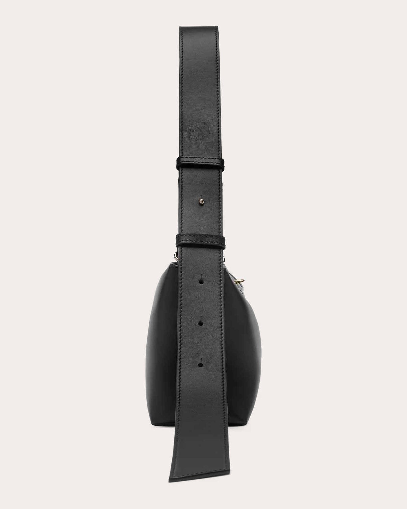 East West Leather Bloom Bag