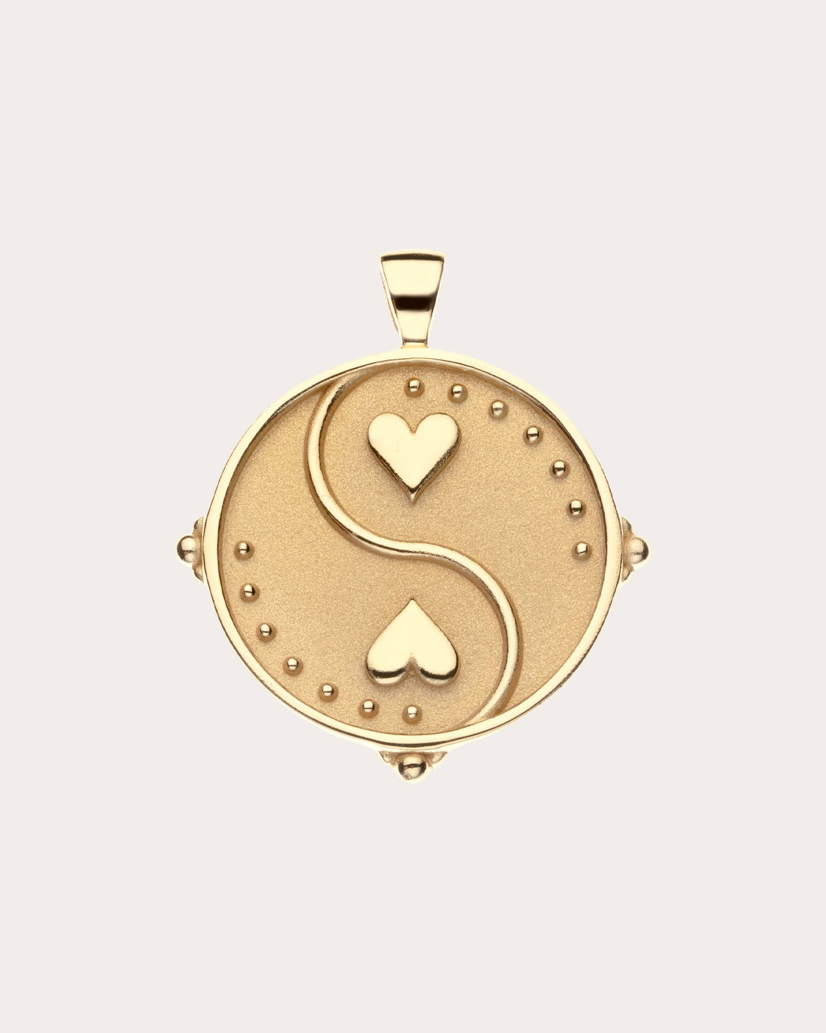 BALANCE Original Coin Pendant Necklace