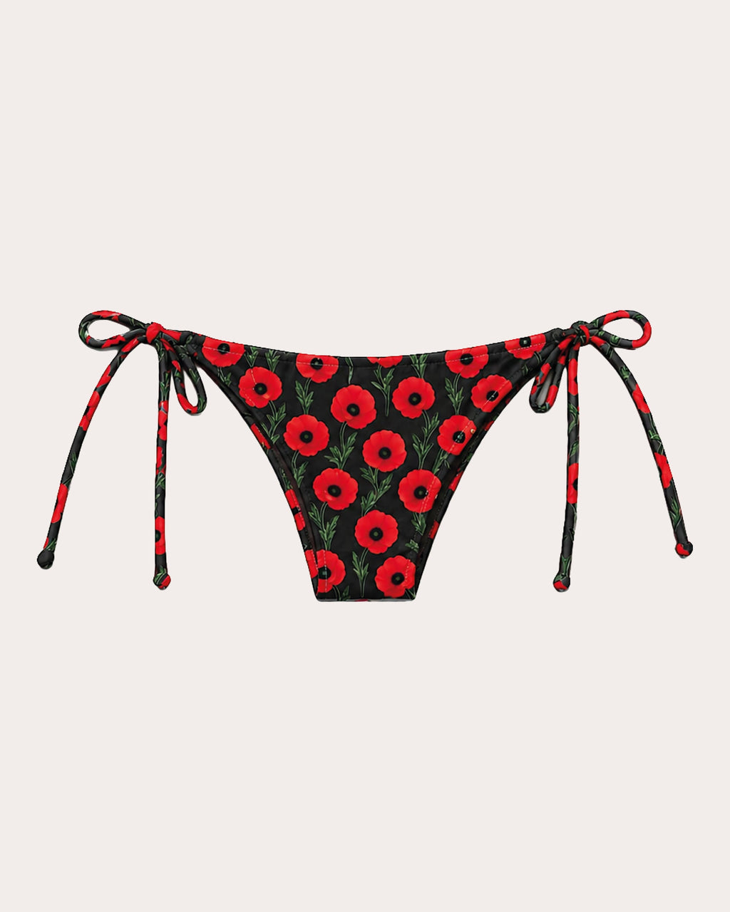 Bauta Floral String Bikini Bottoms
