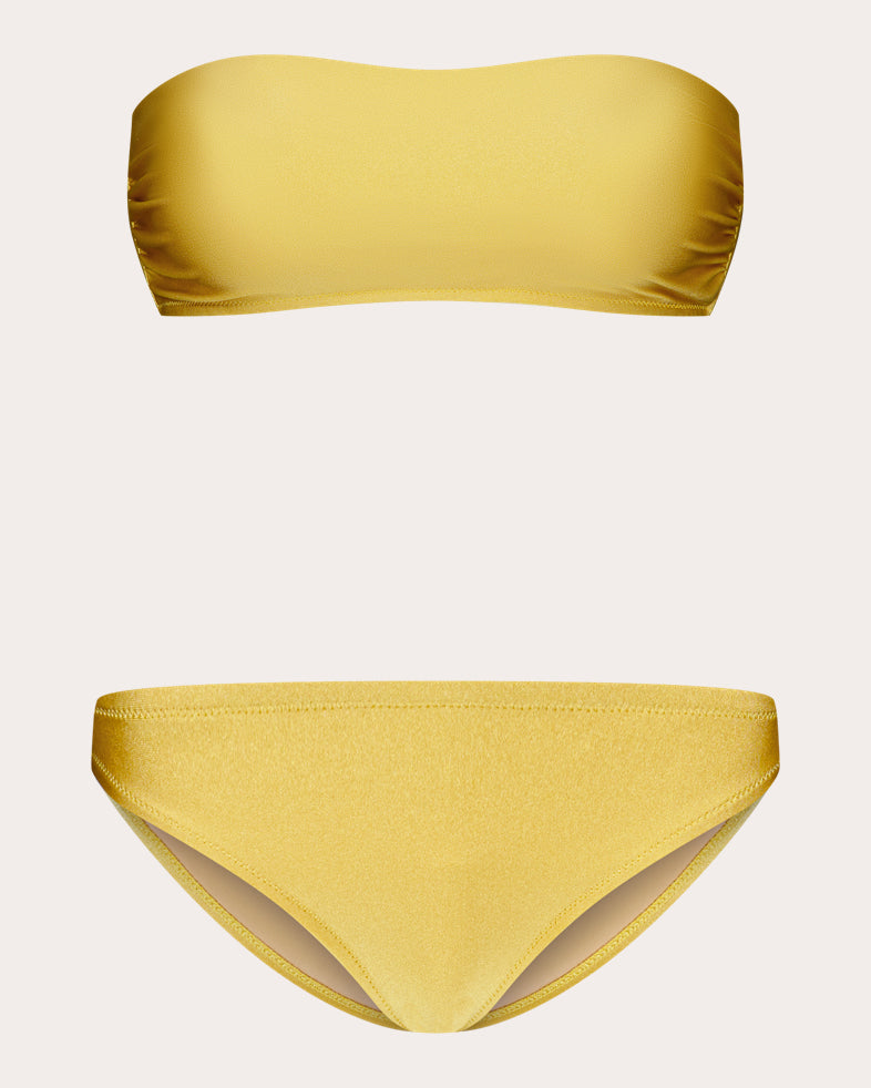 Bella Bandeau Bikini Top