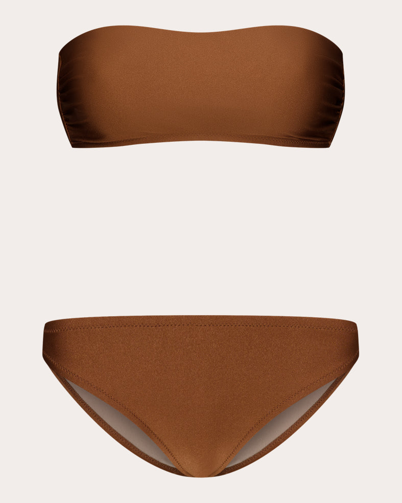 Bella Bandeau Bikini Top