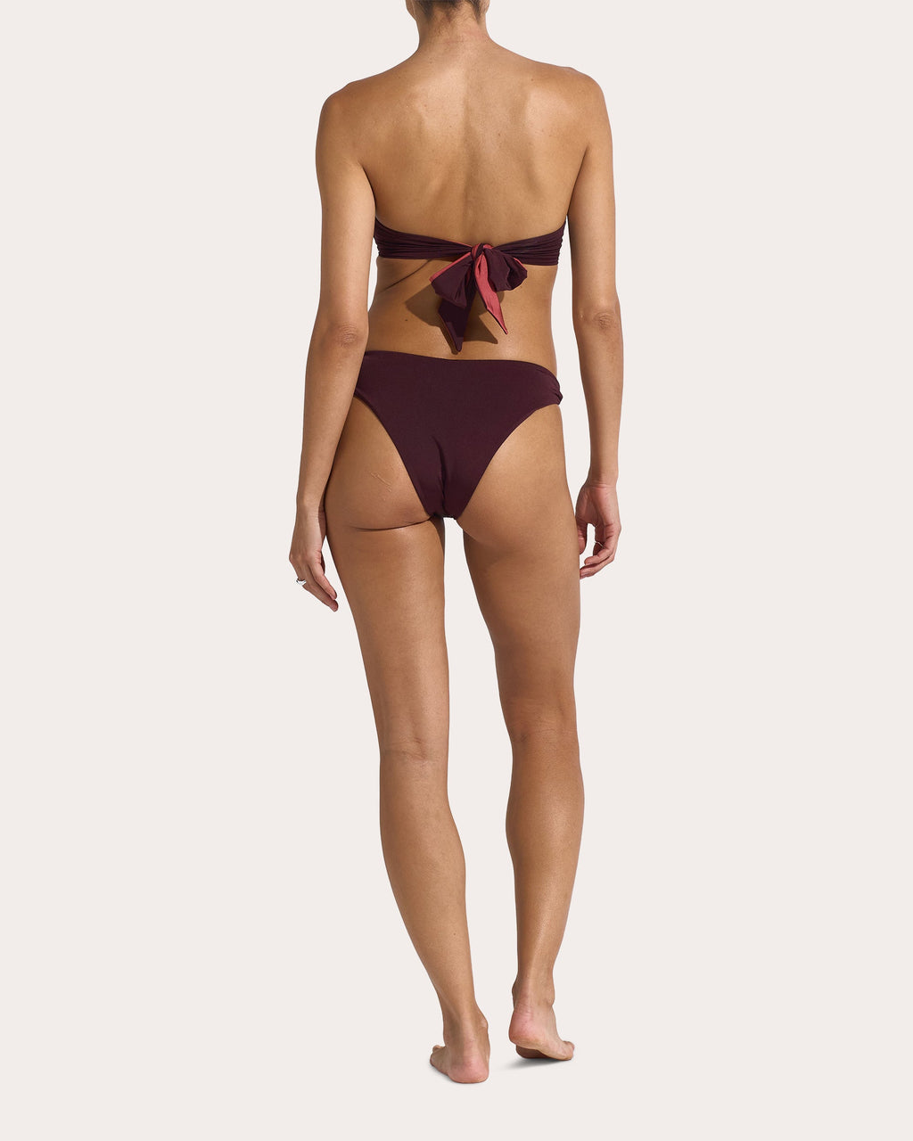 Billow Underwire Balconette Bikini Top