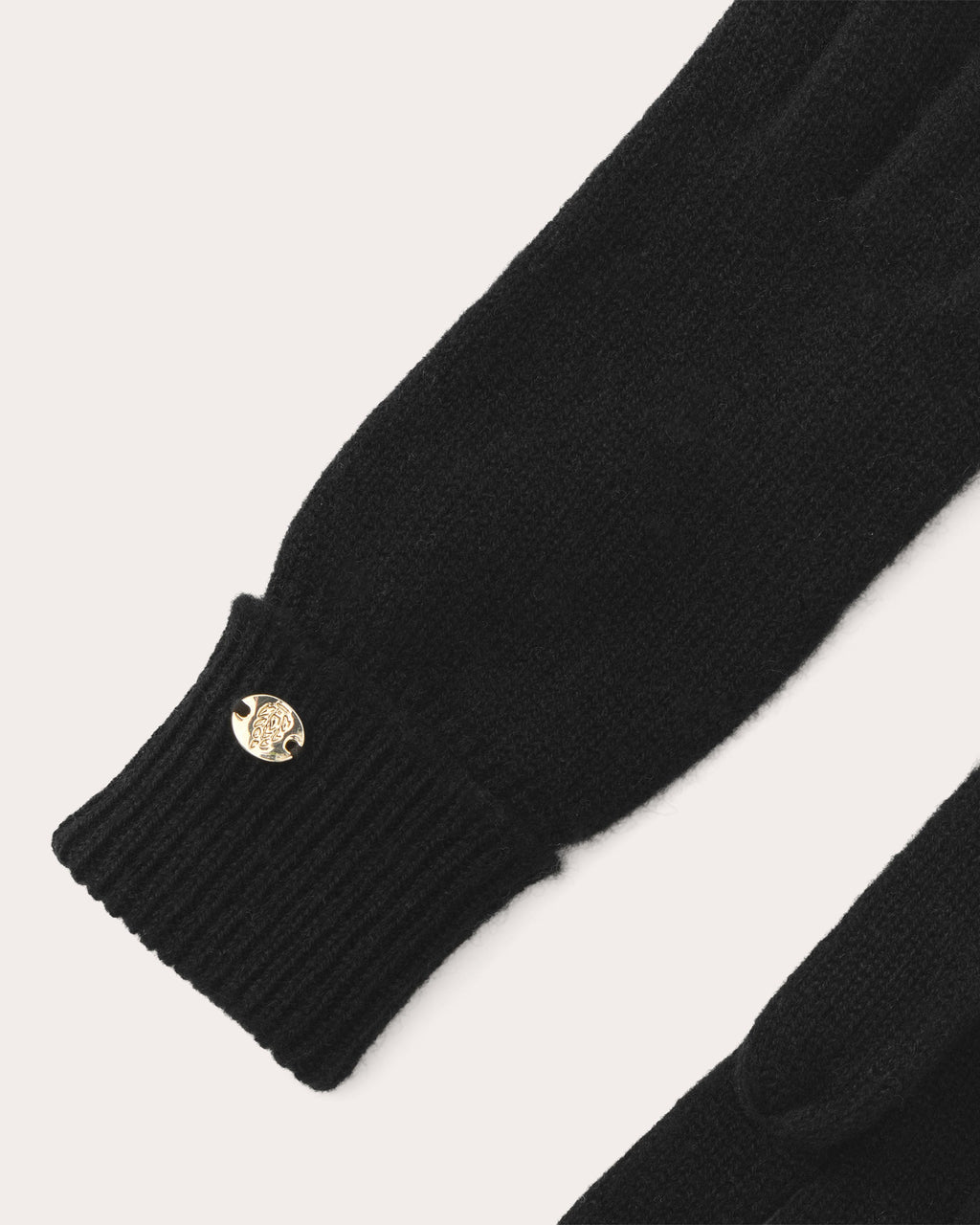 Blaire Cashmere Cuffed Gloves