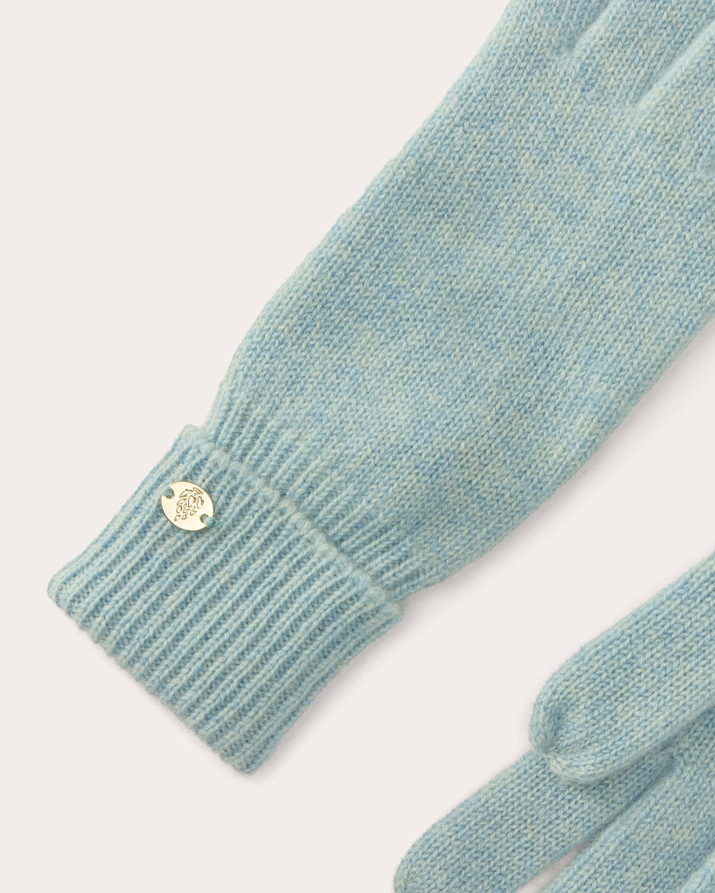 Blaire Cashmere Cuffed Gloves