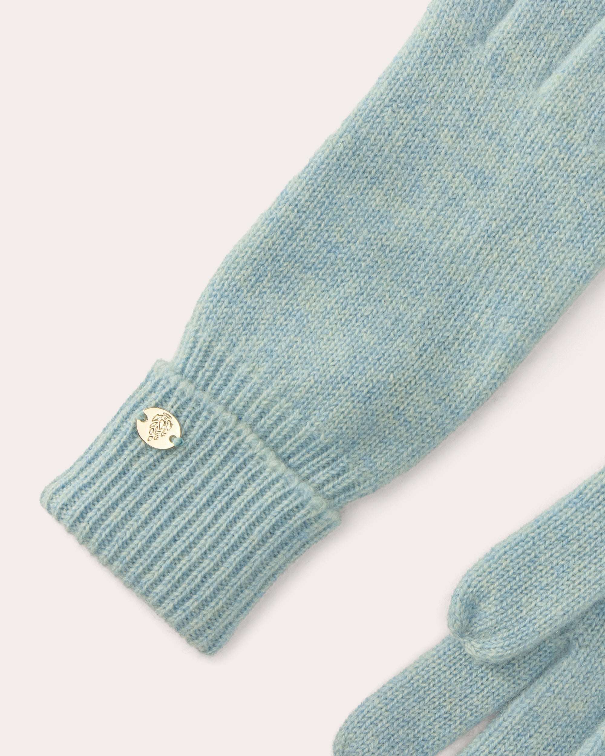 Blaire Cashmere Cuffed Gloves