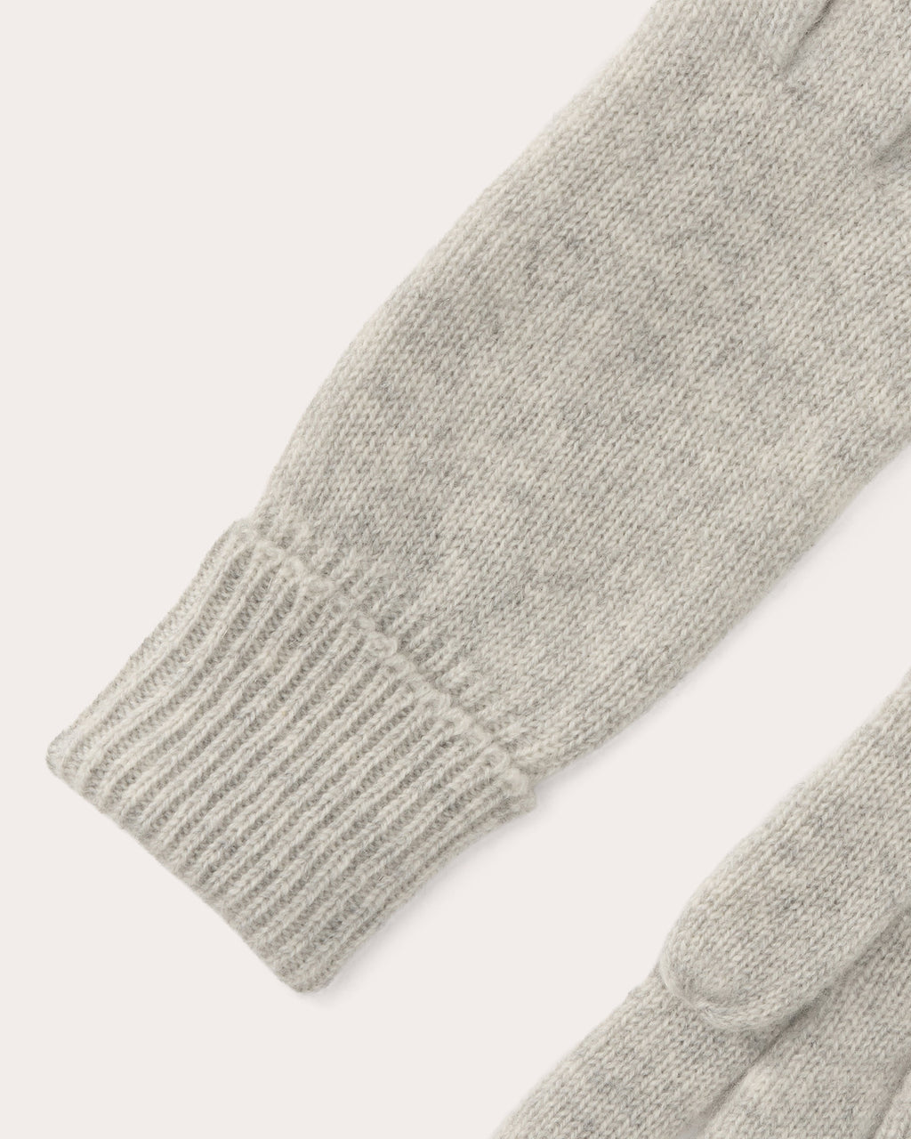 Blaire Cashmere Cuffed Gloves