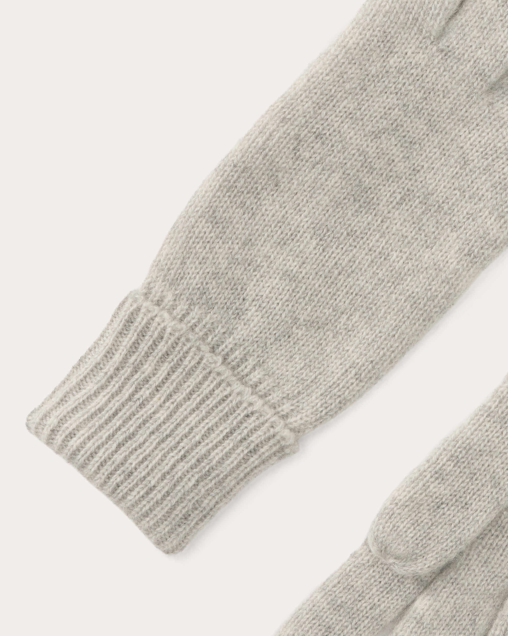 Blaire Cashmere Cuffed Gloves