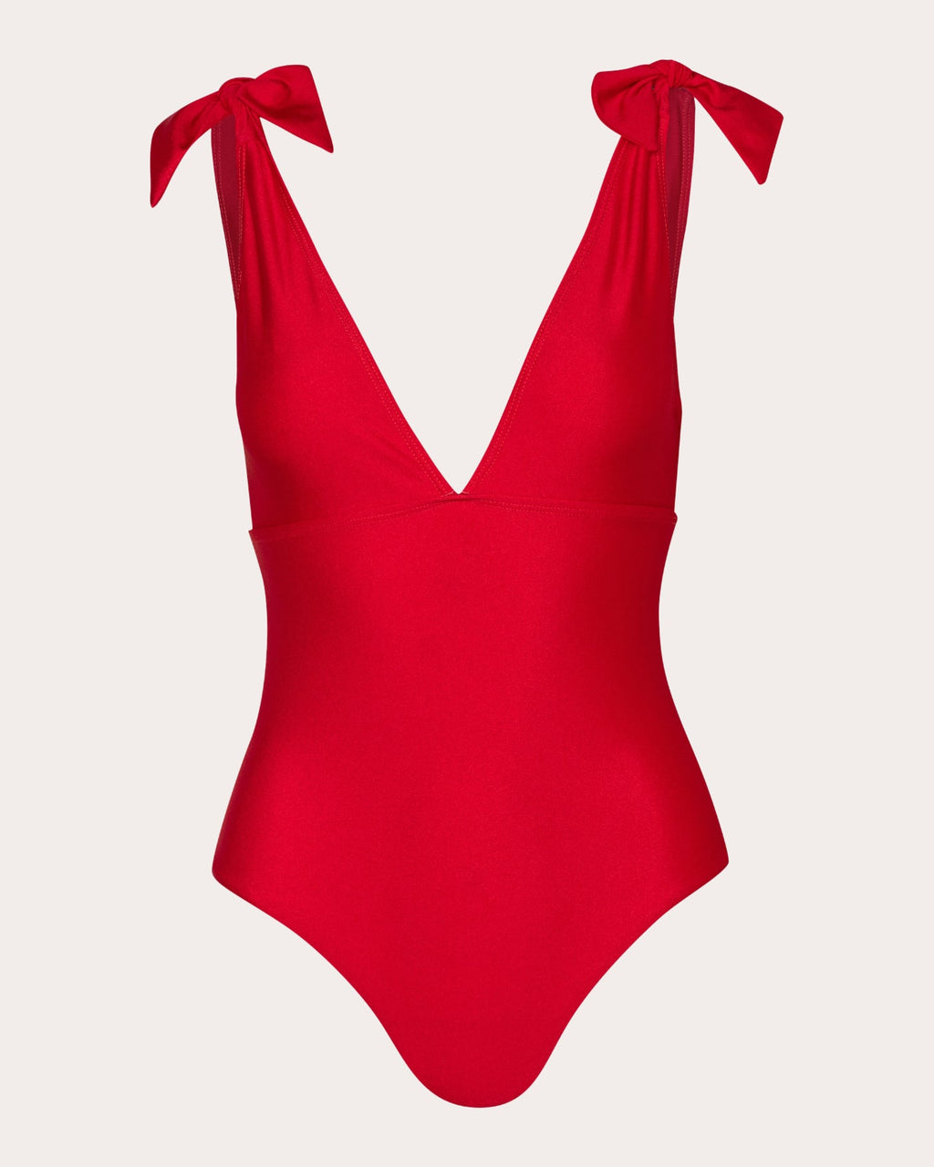 Brigitte Knotted One-Piece