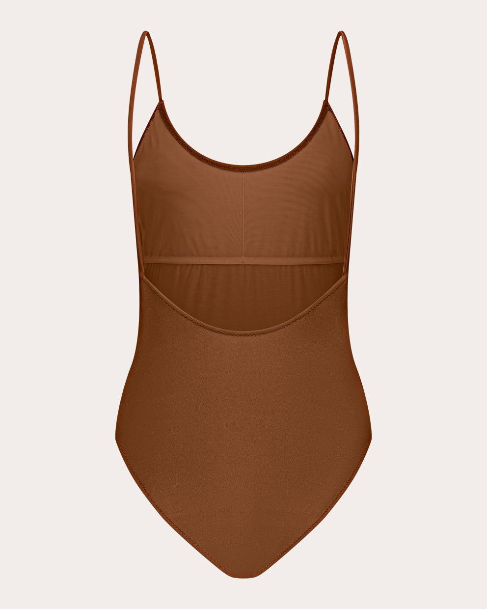 Britta Scoop-Back One-Piece