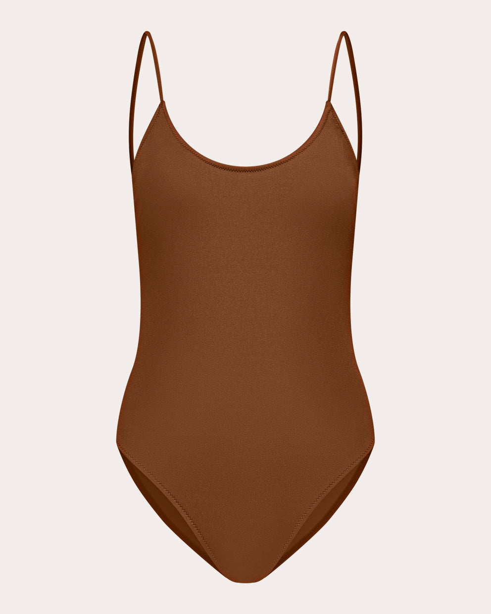 Britta Scoop-Back One-Piece